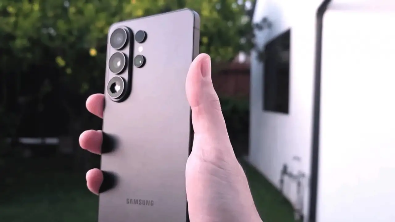 اختبارات السقوط تكشف عن متانة استثنائية لهاتف سامسونج جالاكسي إس 26 ألترا